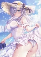 【オリジナル】F4キャンバスアート 厳選イラスト(三つ葉ちょこ) メロブのサマーセール超還元祭/メロンブックス