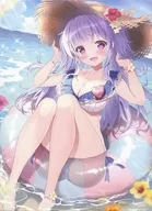 【オリジナル】F4キャンバスアート 厳選イラスト(みけおう) メロブのサマーセール超還元祭/メロンブックス