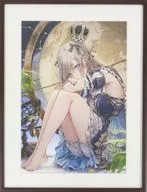 【オリジナル】額装付き高精彩複製原画 絵柄B(EB+) 第33回高精彩複製原画GALLERY/とらのあな