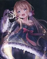 【オリジナル】F3キャンバスアート 星空のティーポット 絵守アリス(胡麻乃りお) /絵守未來プロジェクト