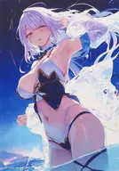 【オリジナル】F4キャンバスボード Under wears8(MSK12003) /メロンブックス