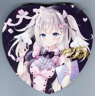[直筆サイン入り]【オリジナル】ハートキャンバス ナースバージョン 死神ちゃん(なのはなこひな) FANBOX支援者限定/cottontail