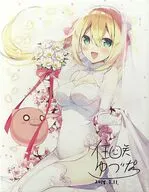 [直筆サイン入り]【オリジナル】キャンバスアート ハッピーバースデー 杏(住咲ゆづな) 2018.3/ユズシトロン