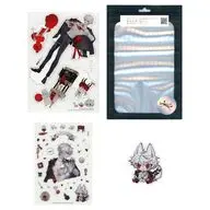 【にじさんじ】グッズセット ChroNoiR 葛葉(Daken) にじそうさく10/BoxD