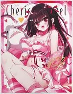[直筆サイン入り]【オリジナル】F6キャンバスボード(茉宮祈芹) COMIC1☆26/Chericot*Rozel