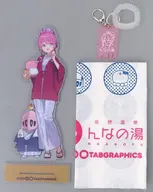 【ホロライブプロダクション】グッズ3種セット 姫森ルーナ(かんざきひろ) C107/tabgraphics