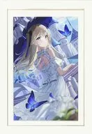 [直筆サイン入り]【バーチャルYoutuber】複製原画 絵夢アリス(はるひるり) 