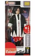 1月赤穗浪士海洋「珍妮日历女孩日本文化史THE流行」