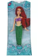 Ariel "Pequena Sereia", boneca clássica.