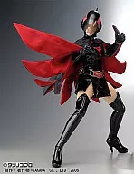 Gatchaman G3 (Shiratori no Jun) DARK Ver. "Kagaku Ninjatai Gatchaman" BEST OF COOL GIRL EX