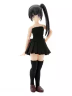 Type-A リリィバトルドレスver. (ブラック) 「カスタムリリィ」 1/12 アサルトリリィシリーズ012