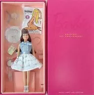 スキッパー 50TH アニバーサリードール 「Barbie -バービー-」 ゴールドラベルコレクション