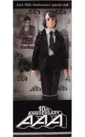 Mitsuhiro Hidaka "AAA" 10th anniversary doll