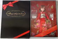 Always with you Licca (furisode) "Licca-chan" 2016 Shareholder Special Limited Planning Set