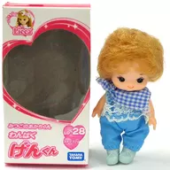 Mitsugo割烹的Akachan頑皮Genkun「Rika」