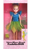 ファッションドール(ティンカー・ベル) 「ディズニー」 東京ディズニーリゾート限定