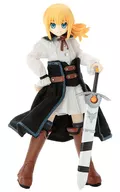 シェイラ/ブラックレイヴン ～Gladewood city. 女剣士の正義と心得～ 「ブラックレイヴンシリーズ」 1/12 ドール