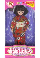 和服小梨(红/梅花纹)"小梨>