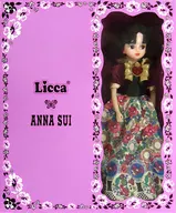 ANNA SUI×リカちゃん コラボレーションBOX with モバイルケース(iPhone4対応) 「ANNA SUI×リカちゃん」 三越伊勢丹グループ＆名鉄百貨店本店限定