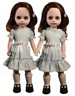Greedy Twins With sound吐派克·夏库尔「Charnning」Living Dead人偶娃娃