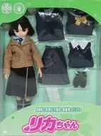 会津女子高校・葵高校 リカちゃん 「リカちゃん」 サラト限定