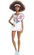 Barbie Naomi Osaka Doll 「 Barbie - Barbie - 」 Barbie Signature Black Label