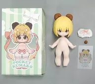 ポケットクマコ(樹脂先行ver.) レジンキャスト製ドール