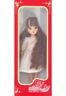 No.11844B 復刻版初代リカちゃん(茶髪/ロングソバージュ) リカちゃんキャッスル25周年記念 「リカちゃん」 リカちゃんキャッスル限定