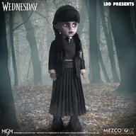 Wensday Adams(Nevermore学园Ver.)"Wensday>Living Dead人偶娃娃"