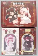 序章＆落幕 「Penny’s Box × DOLLZONE ANTU(アンティーユ)」 BJD 球体関節可動ドール
