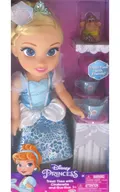 TODDLER CINDETELLA-シンデレラとガスガスと一緒にティータイム!- 「シンデレラ」 ディズニープリンセス ドール