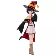 めぐみん 「この素晴らしい世界に爆焔を!」 1/3 アナザーリアリスティックキャラクターズ No.025