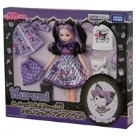 クールなクロミ リカちゃん DX カジュアル＆パープルワンピセット 「リカちゃん」