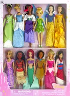 Classic Doll Gift Set (12体セット) 「ディズニー」 クラシックドール ディズニーストア限定