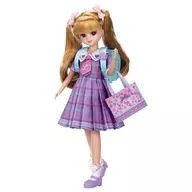 LD-08 わくわく1年生リカちゃん 「リカちゃん」