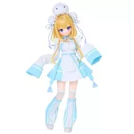 こもも ～かぷっと中華まんガール!～(Angelic Blue ver.) 「Poe-Poe×Iris Collect petit-アイリス コレクト プチ-」