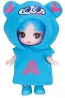 ナカムラくん 「ぷちリカちゃん」 ナルミヤキャラクターズコレクション