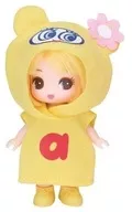 ハナちゃん 「ぷちリカちゃん」 ナルミヤキャラクターズコレクション