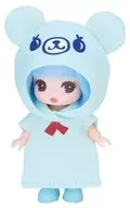 ミントくん 「ぷちリカちゃん」 ナルミヤキャラクターズコレクション