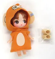 ルッキー 「ぷちリカちゃん」 ナルミヤキャラクターズコレクション