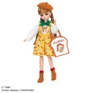 パンどろぼうだいすきリカちゃん 「リカちゃん」