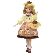 ポムポムプリンだいすきリカちゃん 「リカちゃん」