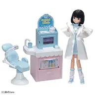 推しごとフレンズ はいしゃのあのちゃん 「リカちゃん」