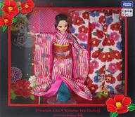 Kimono 和椿 プレミアムリカちゃん 「リカちゃん」 タカラトミーモール限定
