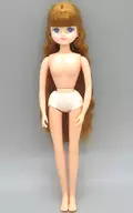 Kirachan (With Forelock / Long Wave / Bronze) "Licca chan" Favorite Doll