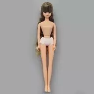ユリーシア(ウェーブロングヘア/ブラウン×薄金) 「リカちゃん」 おたのしみドール