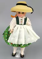 [破損品/箱欠品] Heidi-ハイジ- 「マダム・アレクサンダー」 12インチ ドール