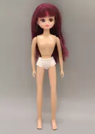 [破損品] リカちゃん(赤茶ヘア) 「リカちゃん」 ドール