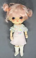 [破損品] こまったちゃん(お団子ツイン/ピンク) ドール