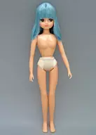 きらちゃん(ブルー×シルバー/ストレート) 「リカちゃん」 おたのしみドール リカちゃんキャッスル限定